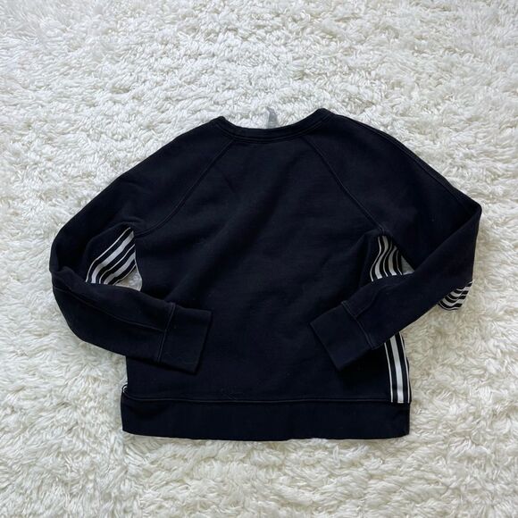 Athleta 24/7 Striped Crew Sweatshirt - Picture 5 of 5